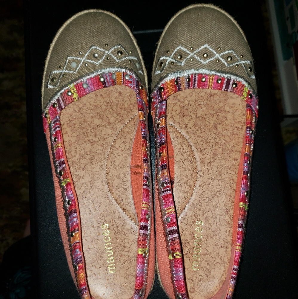 Maurice's Flats